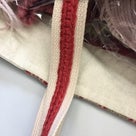 細編みベルトが可愛いメガネ織りの麻バッグ＋プロセス撮影と言えばこちらが定番！！の記事より