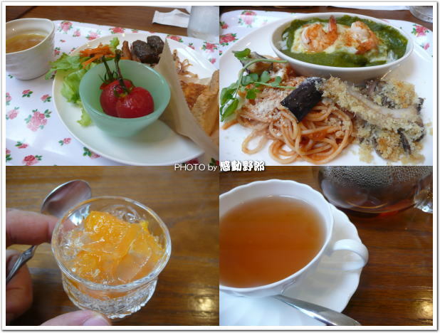 味も雰囲気も優しいカフェ～La Rose Blanche(小平市)の記事より