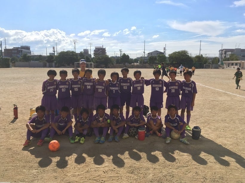 u 10 u 11 u 12 全学年優勝しました Jeunesse Soccer School u 10 u 11 u 12 全学年優勝しました Jeunesse Soccer School