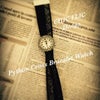 Python Cross Bracalet Watch&クレエ レッスン✨の画像