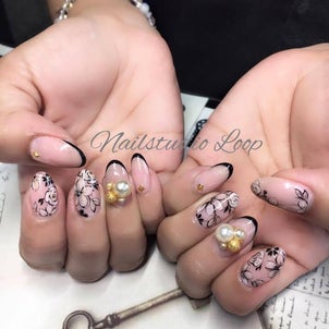 フラワーアート♡の画像