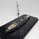 プラモデル製作　日本海軍二等巡洋艦 厳島の記事より
