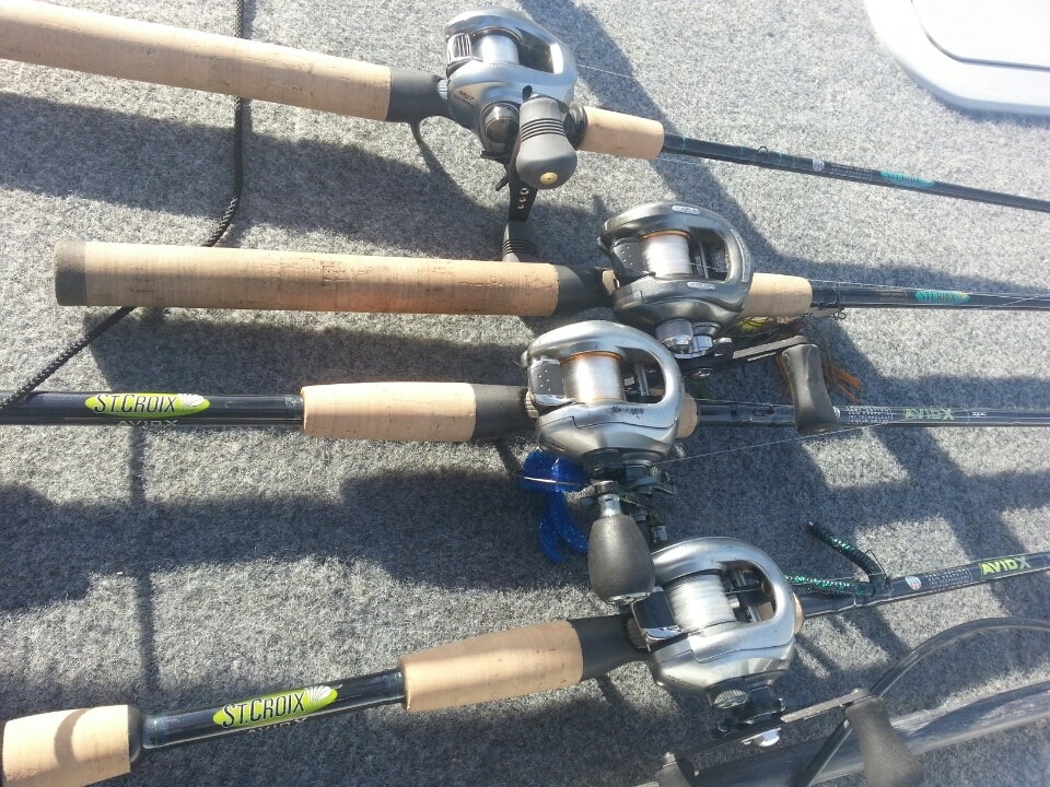 st.croix セントクロイ エイビッドX AXS70MLF www.ammanoperafestival.com