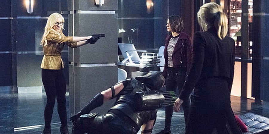 Arrow シーズン4 17話 希望の光 海外ドラマのおぼえがき Arrow シーズン4 17話 希望の光 海外ドラマのおぼえがき