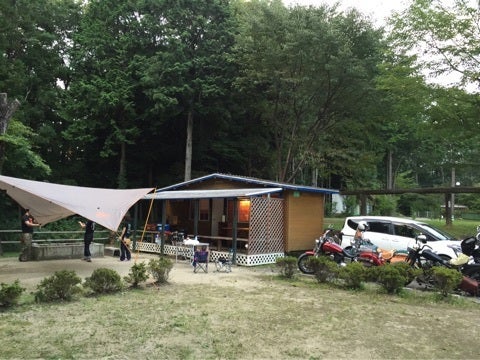 那須高原オートキャンプ場 No Pain No Gain