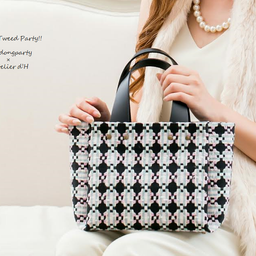 画像 【明日募集開始】Happy Tweed Party!! 阪急うめだ×Happy+コラボイベント の 記事より 2つ目