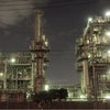 夜景。の画像