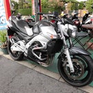 武蔵村山中古バイク販売のmashaに激安ＧＳＲ400入荷です！価格に超自信有！の記事より