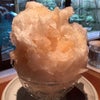 京都 祇園NITIの天然氷のカキ氷♪の画像