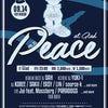 今夜"PEACE" at gladの画像