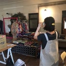 花さく私 前日搬入してきましたっの記事より