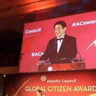 安倍総理「グローバル市民賞」受賞式 @New York に参加してきました！の記事より