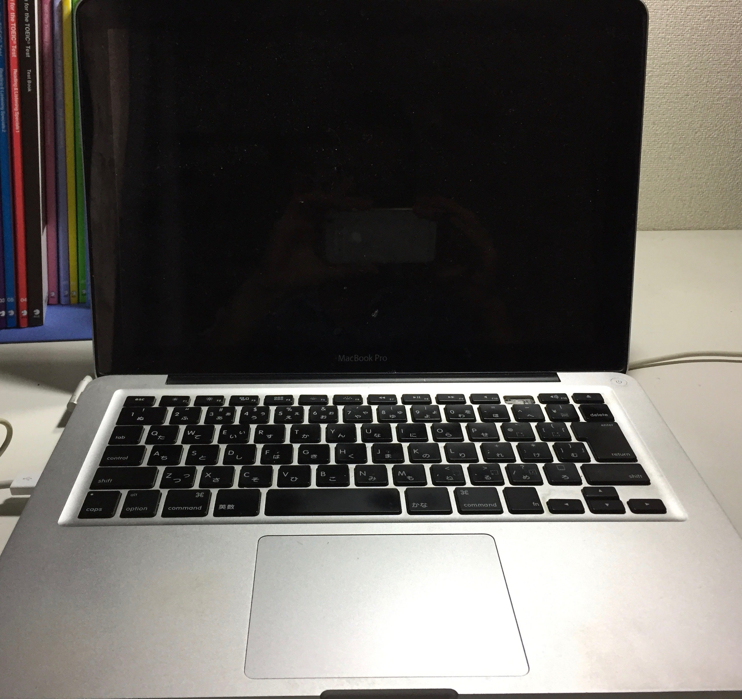 Mac Book Pro（13-inch, Late2011）SSD化＋メモリ増設の換装で復活 