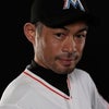 ICHIRO SUZUKI ♯５１の画像