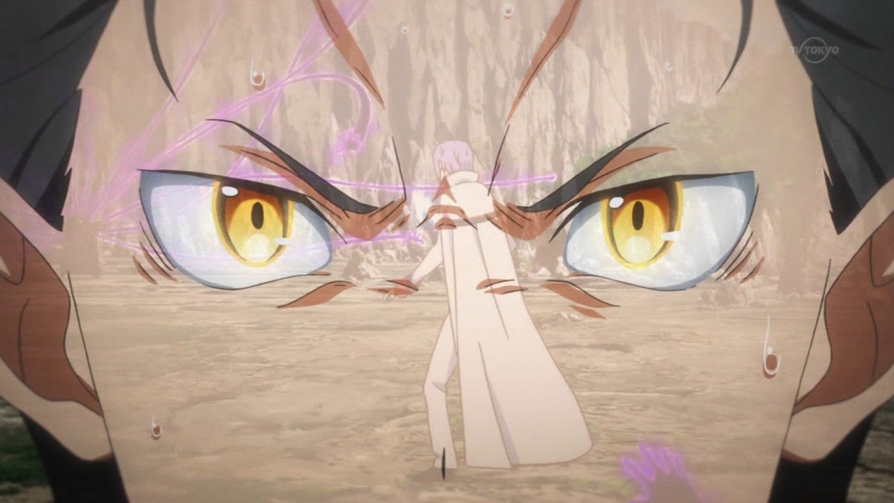 アニメ Re ゼロから始める異世界生活 25話 ただそれだけの物語 ぶろぐ