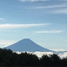 美しい富士山に出会えました（八ヶ岳）の記事より
