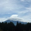 今日の富士山9/28の画像