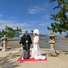 宮島で出会ったおふたり☆９月２７日ご結婚式の記事より