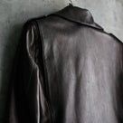 GalaabenD 16A/W "LEATHER JACKET"の記事より