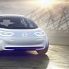 《パリショー2016開幕》VW、次世代EVをプレビューするコンセプトモデル"I.D."を披露の画像