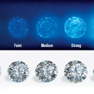 青く光るダイヤは買うべき？の記事より