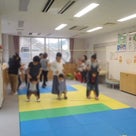 清川村　育児教室「親子でからだを動かそう」　の記事より