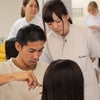 【スクール】美容師科 選択授業ヘアカットコースの画像