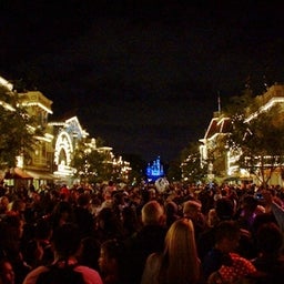Disneyland Forever　その１