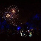 カリフォルニア・ディズニーランド【Disneyland Forever Fireworks】の記事より