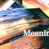 Meaningの画像