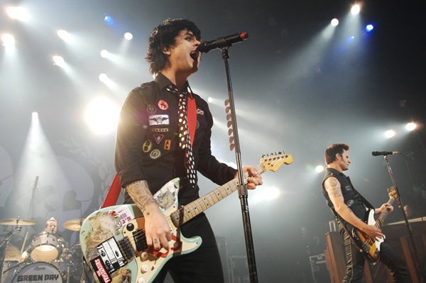 Green Day グリーン デイ たまちのブログ
