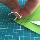 miryon流☆折り紙でチマチョゴリを折る方法(2)の記事より