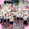 幼稚園生活ラスト　運動会＆芋掘りの画像