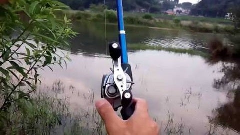 意外と知らない ベイトタックルの使い方 バス釣り初心者でも春夏秋冬釣果を出す魚屋三平のブログ