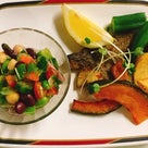 海外からのお客様のお食事,初めての野菜「マコモダケ」の記事より