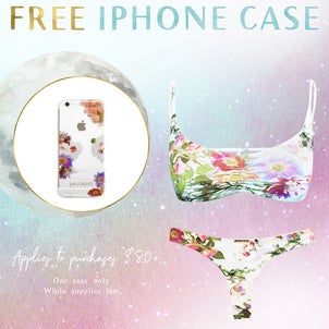 Free iPhone Cases!の画像