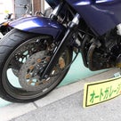 武蔵山市・瑞穂町中古バイク販売のmashaで、綺麗で希少のＴＲＸ850改販売中！の記事より