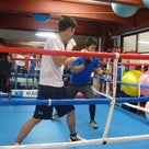 １０月２１日（金）の練習風景　「京都橘ボクシング部？、そして鷹が来た！」の記事より