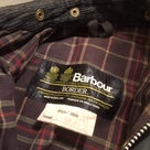 Vintage Barbour & French Army Knitの記事より