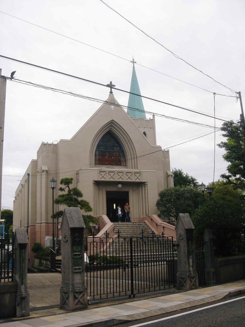 カトリック山手教会