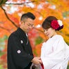紅葉の奈良和装前撮り♪♪（ご予約まだ間に合います！）　　11/13の画像