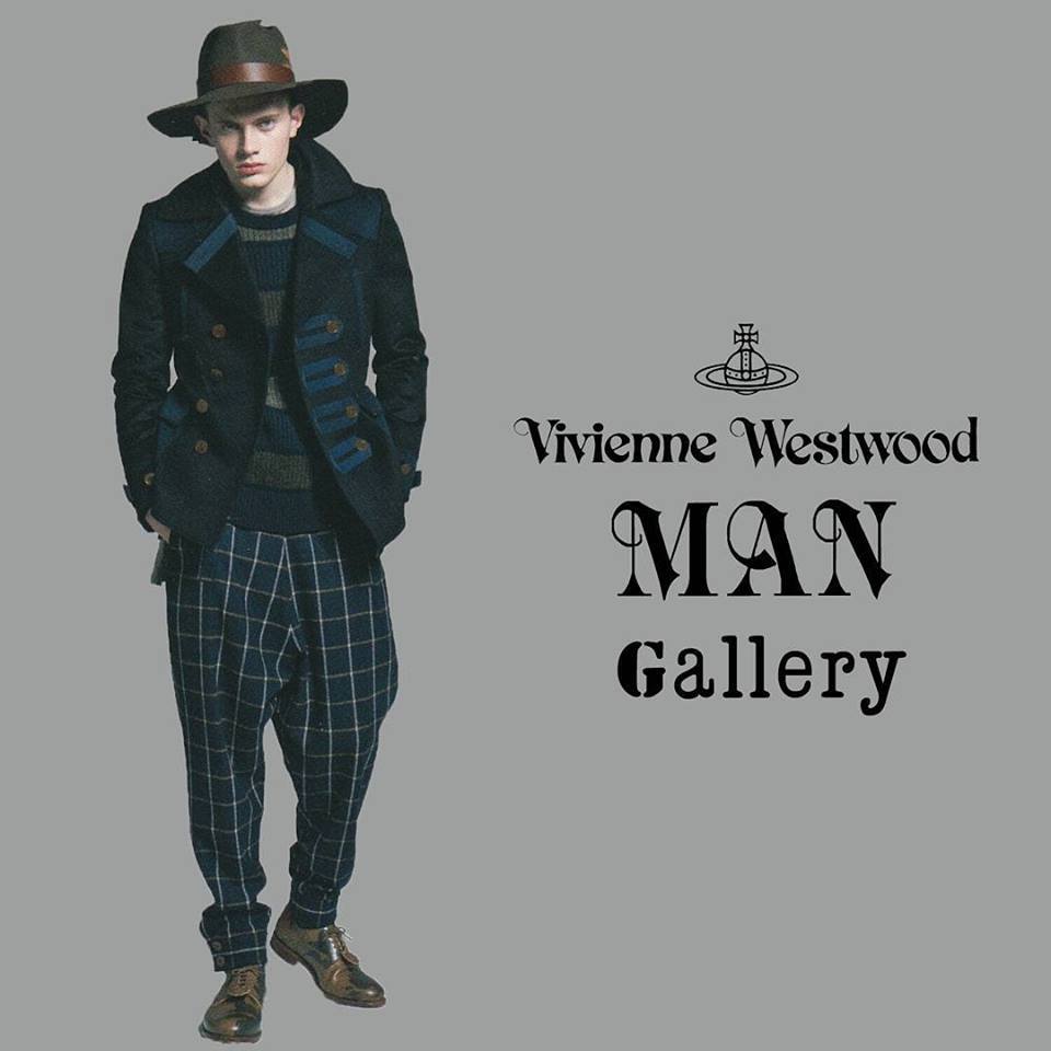 Vivienne Westwood MAN 2016年秋冬新作 Pコート入荷 | Galleryブログ 