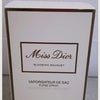 お気に入りの香水 Miss Diorの画像
