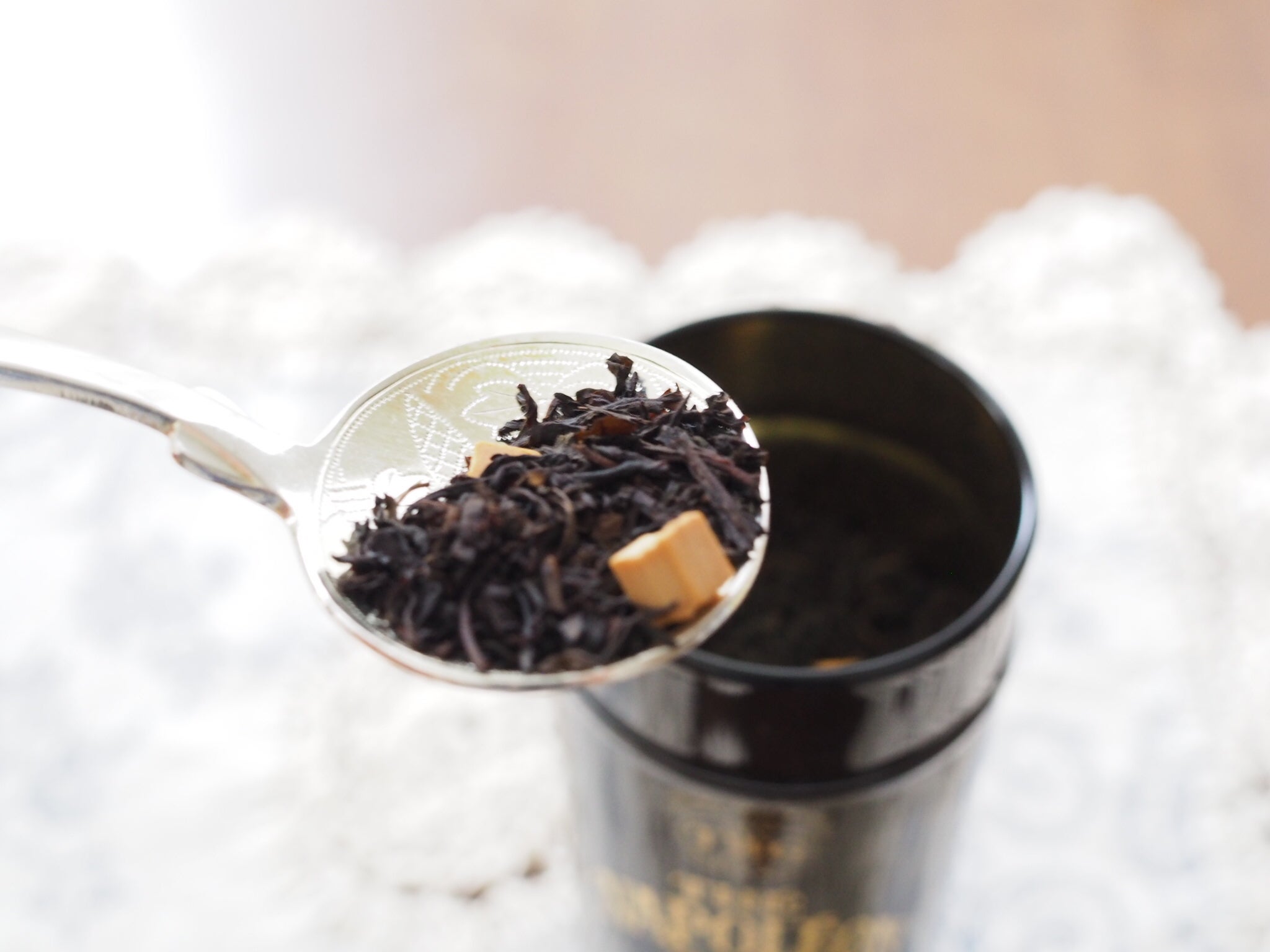 ミルクティーにお薦め♪TWG「NAPOLEON TEA」 | シュガークラフト・アイシングクッキーをこよなく愛する♪Sugar Coron ...