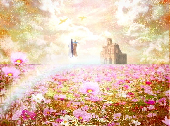 秋の絵の記事画像