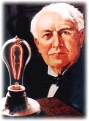 白熱電球 の発明者は エジソンではない フリーランス 高橋学のブログ
