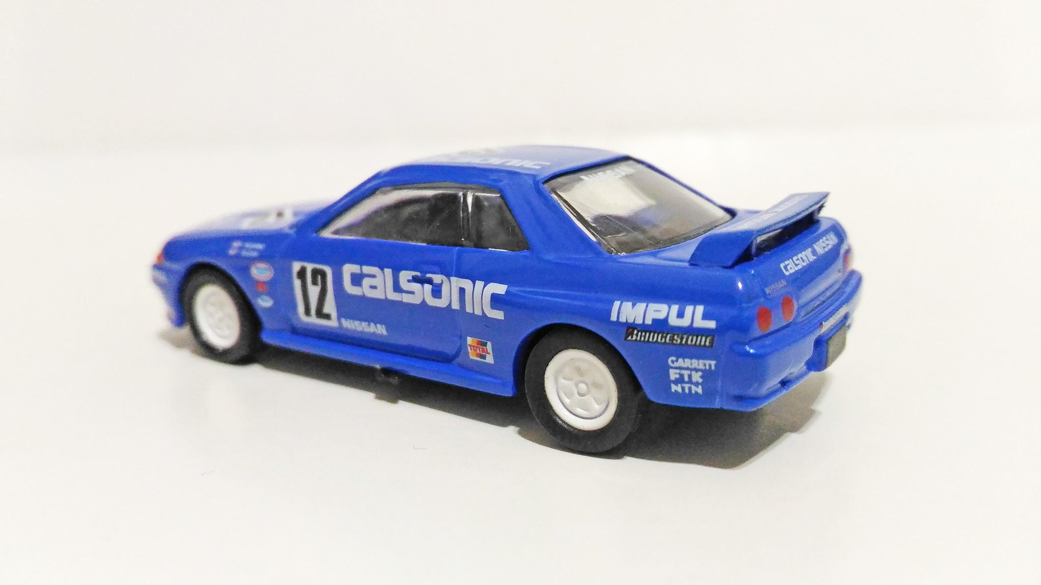 [BOURBON] Nissan Skyline GT-R (R32) | ken motors