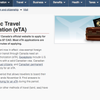 カナダのeTA（電子渡航認証）が2016年11月10日から義務化されます！の画像