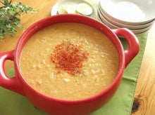 優しい味 トルコ料理 花嫁のスープ クックパッドのつくれぽ まんまる えがお キッチン