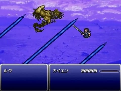 FF6最高(^_^)の記事画像